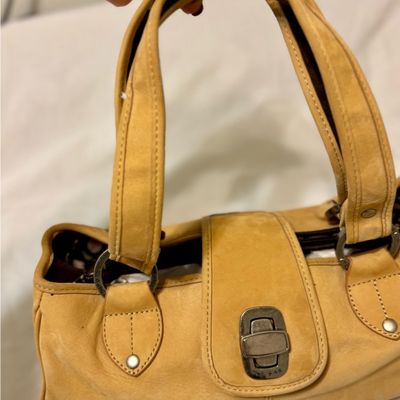 The SAK Vintage Genuine Leather purse - Picture 2 of 13